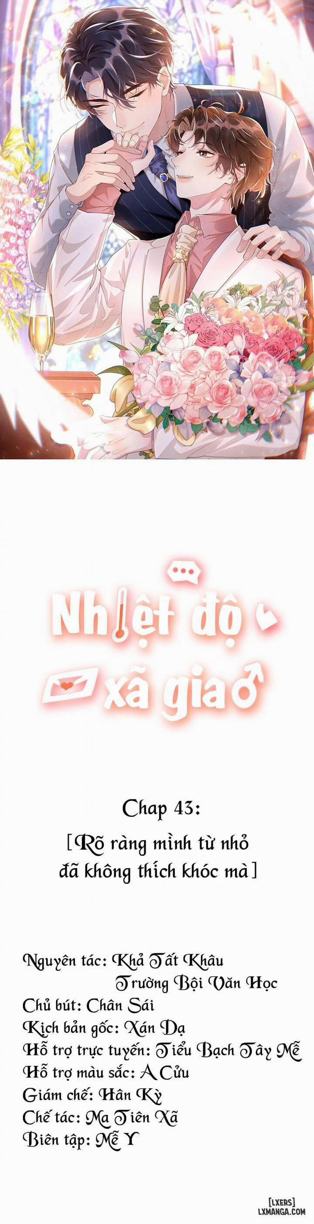 Nhiệt độ xã giao 43 trang 0