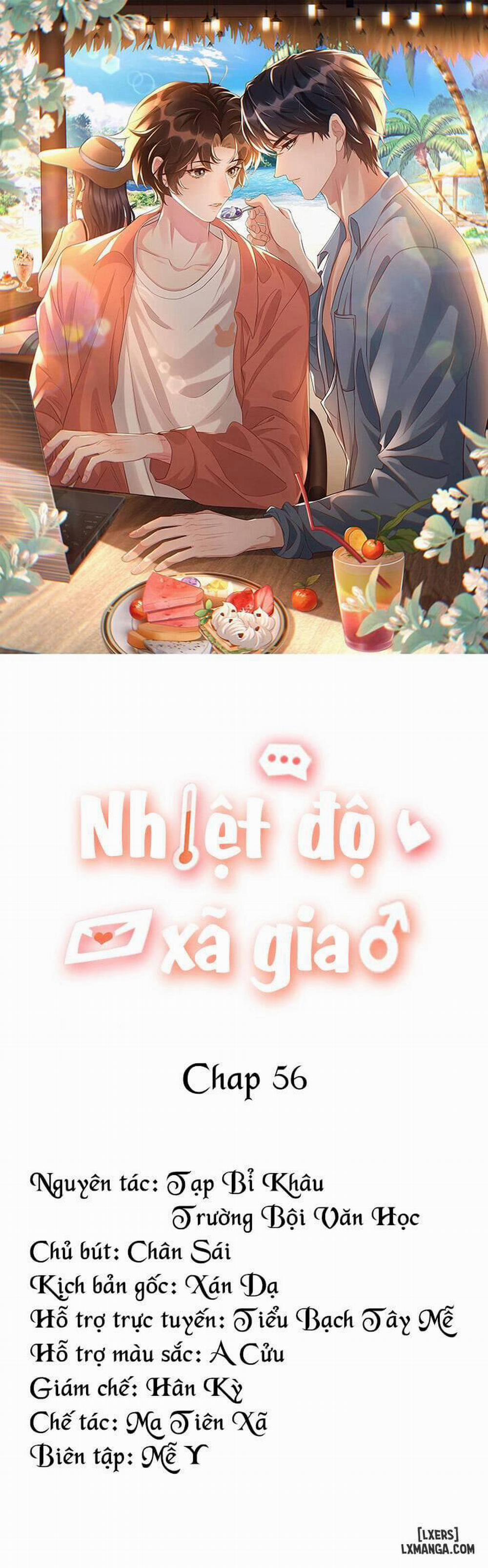 Nhiệt độ xã giao 56 trang 0