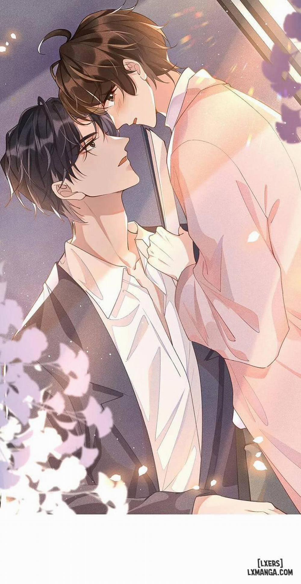 Nhiệt độ xã giao Ngoại truyện 2 trang 0