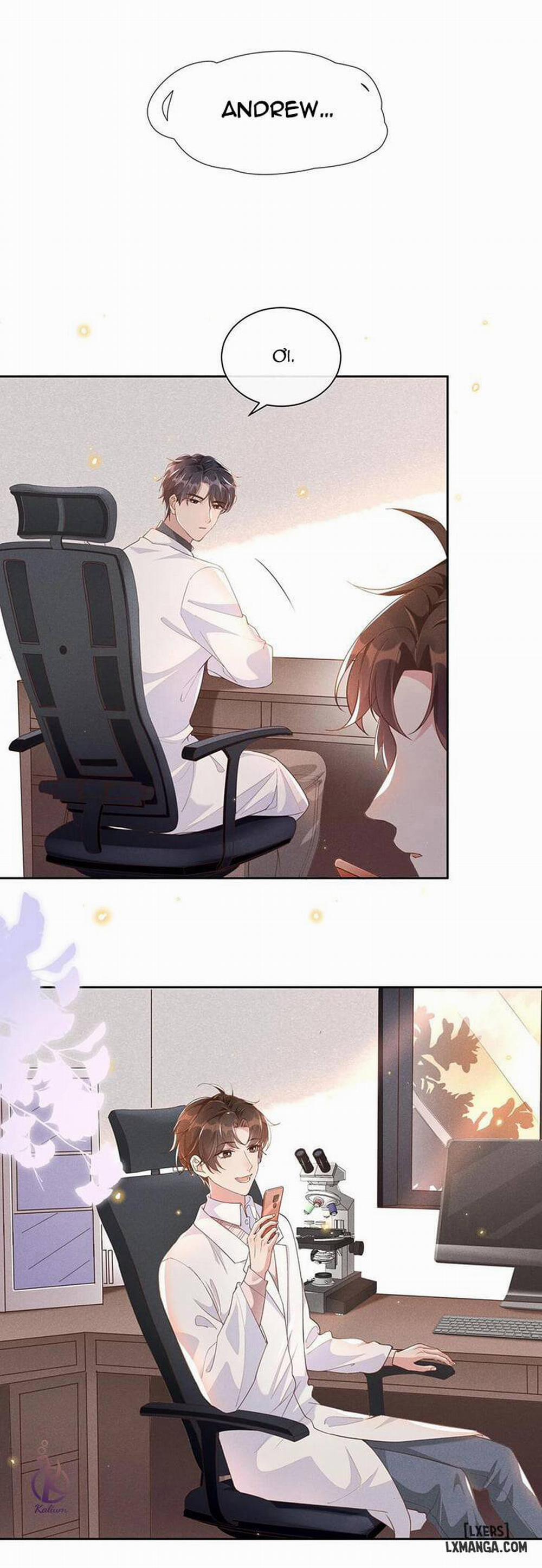 Nhiệt độ xã giao Ngoại truyện 2 trang 12