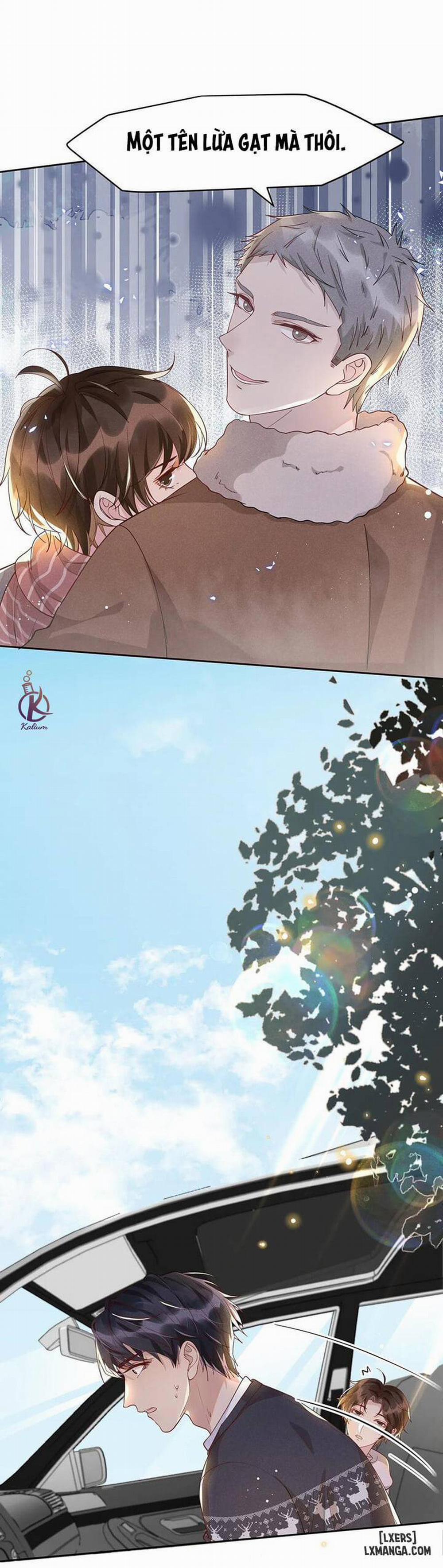 Nhiệt độ xã giao Ngoại truyện 2 trang 22