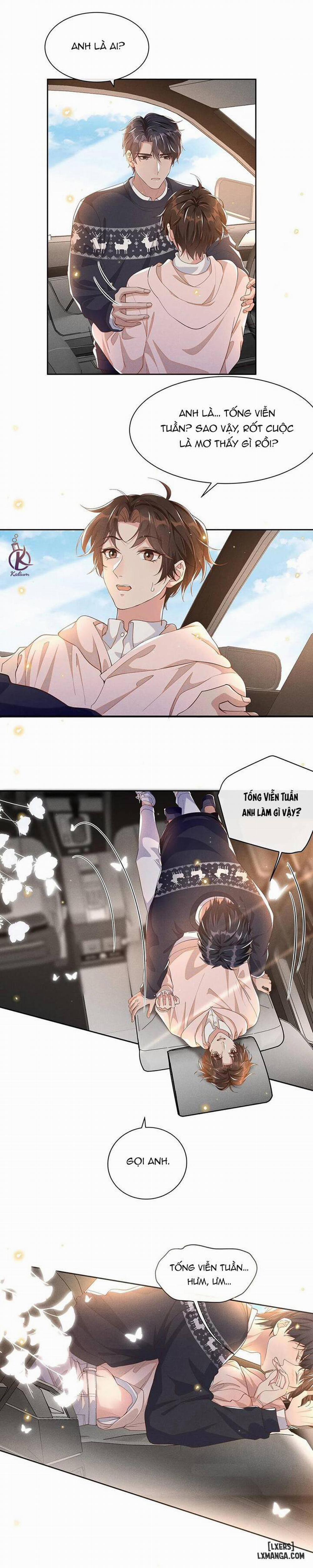 Nhiệt độ xã giao Ngoại truyện 2 trang 24