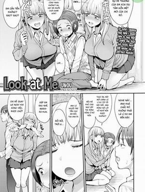 Đọc truyện tranh Nhìn chị này!