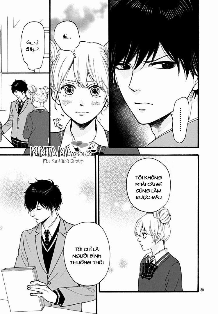 Nhìn Haibara-Kun Có Vẻ Không Ổn 1 trang 30