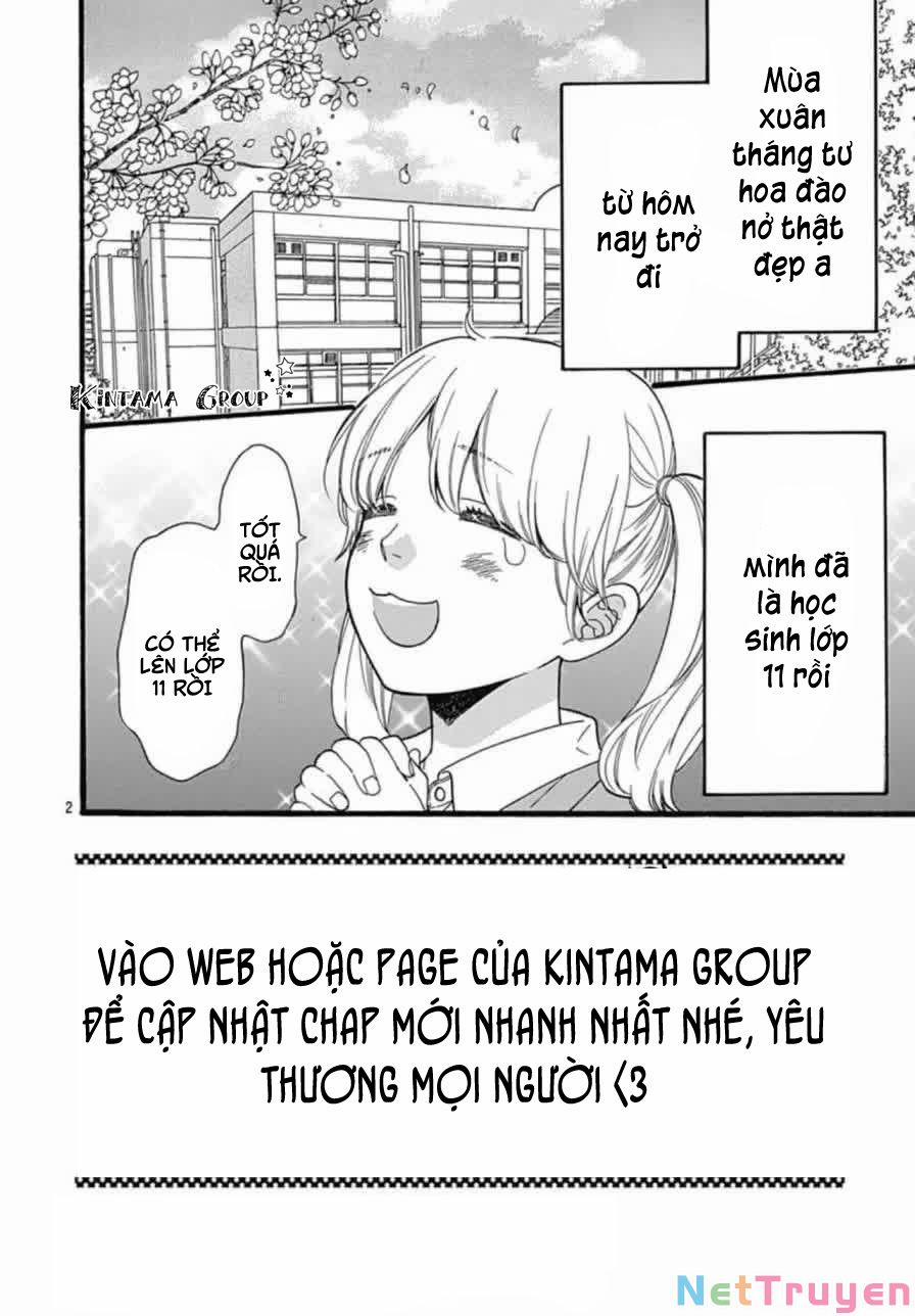 Nhìn Haibara-Kun Có Vẻ Không Ổn 2 trang 1