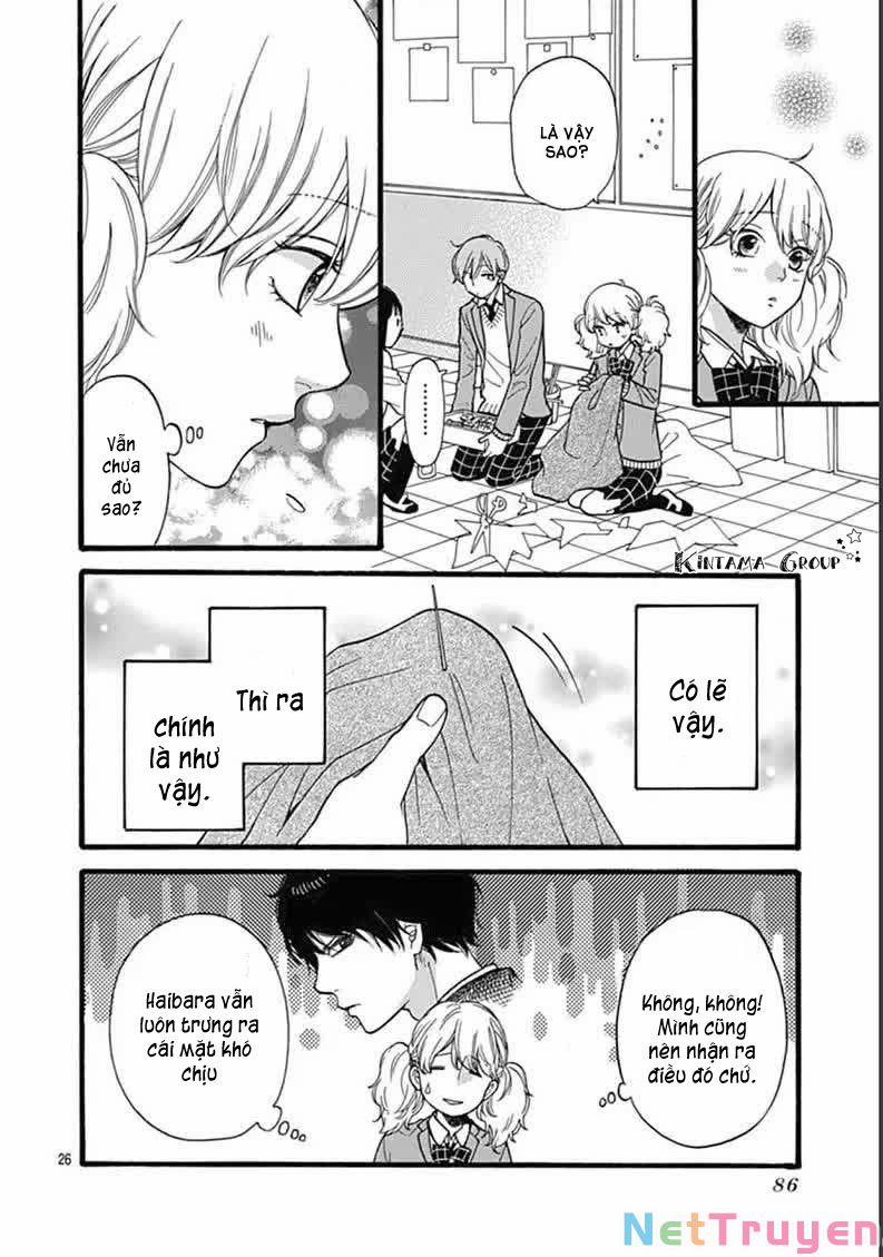 Nhìn Haibara-Kun Có Vẻ Không Ổn 2 trang 25