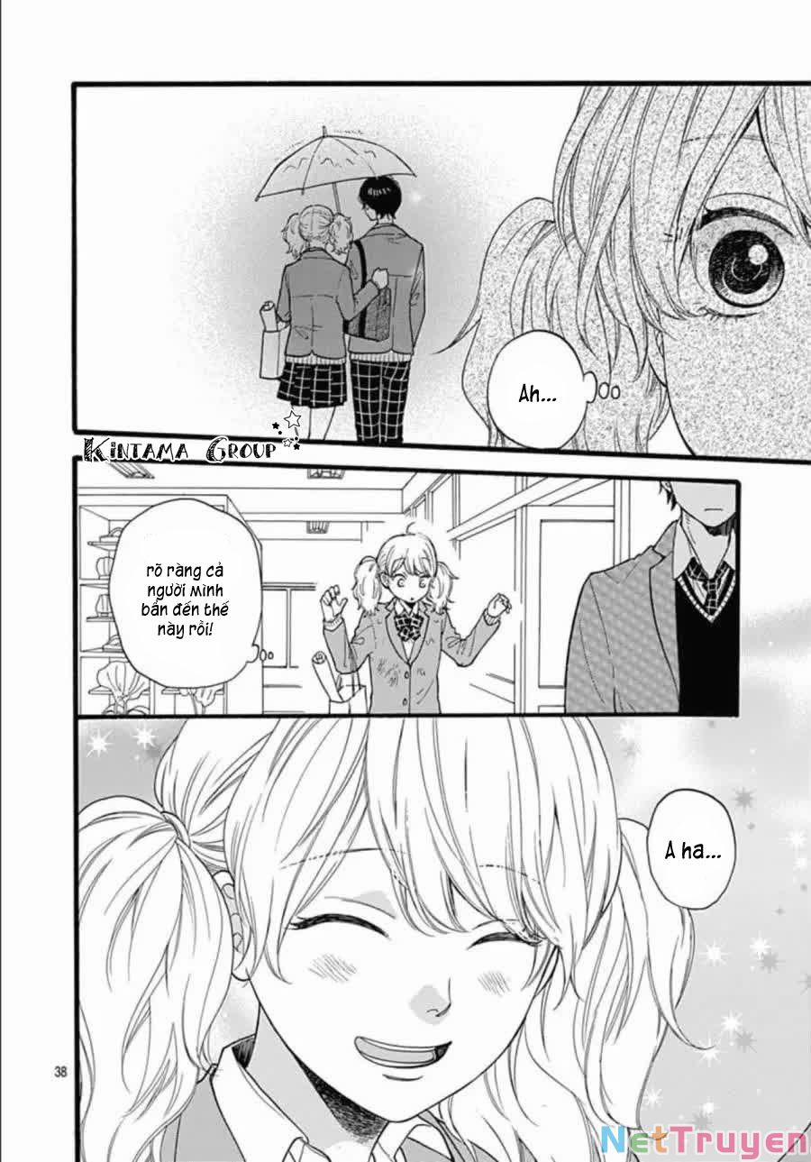 Nhìn Haibara-Kun Có Vẻ Không Ổn 2 trang 37