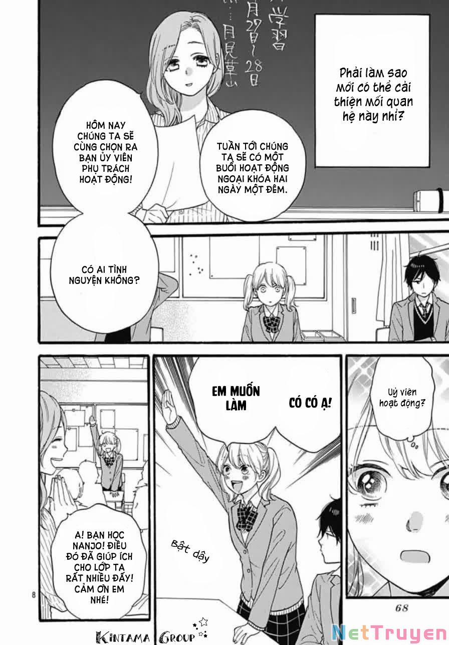 Nhìn Haibara-Kun Có Vẻ Không Ổn 2 trang 7