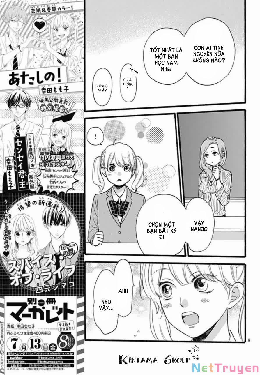 Nhìn Haibara-Kun Có Vẻ Không Ổn 2 trang 8