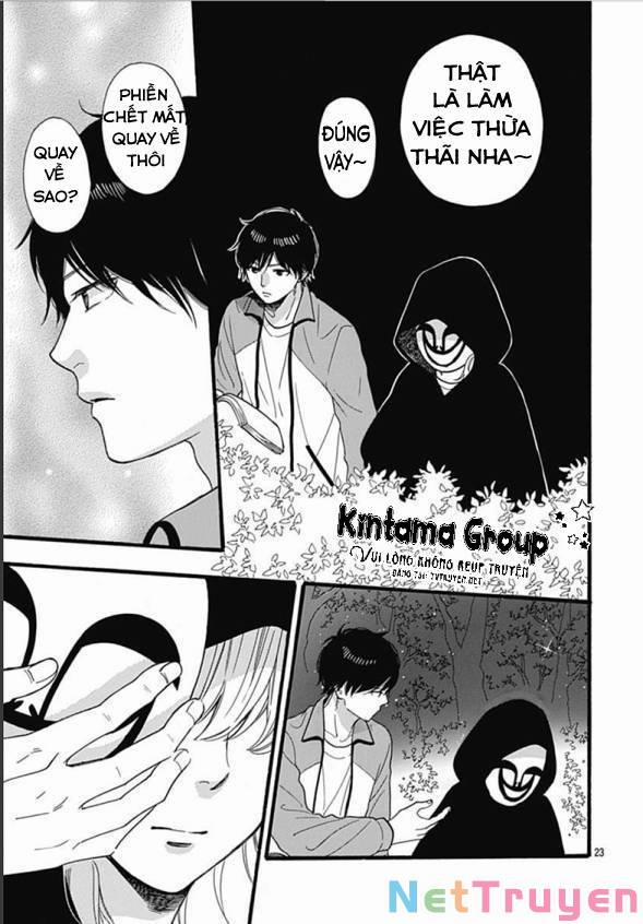 Nhìn Haibara-Kun Có Vẻ Không Ổn 3 trang 23