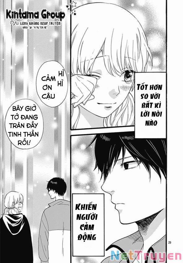 Nhìn Haibara-Kun Có Vẻ Không Ổn 3 trang 29