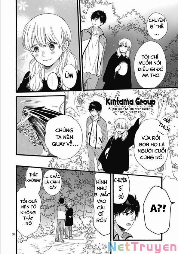 Nhìn Haibara-Kun Có Vẻ Không Ổn 3 trang 30