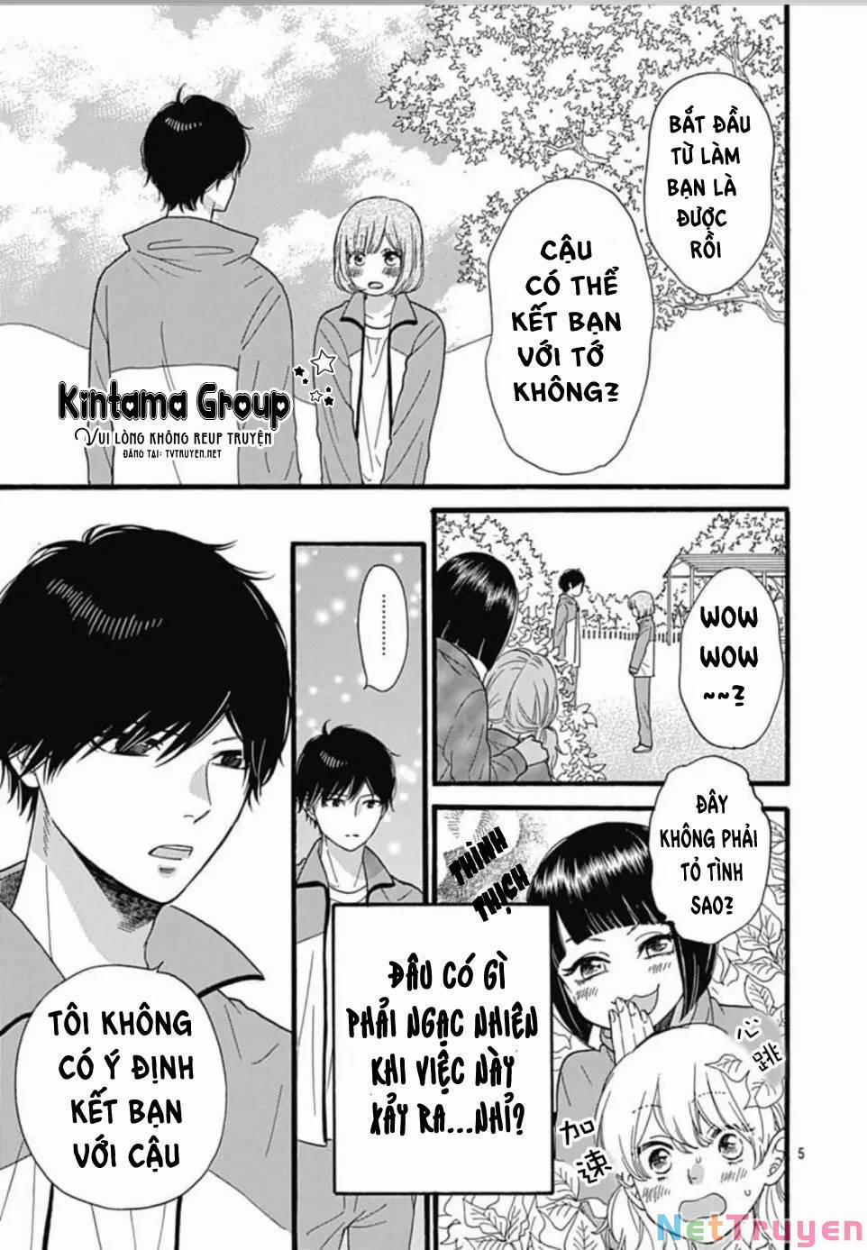 Nhìn Haibara-Kun Có Vẻ Không Ổn 3 trang 5