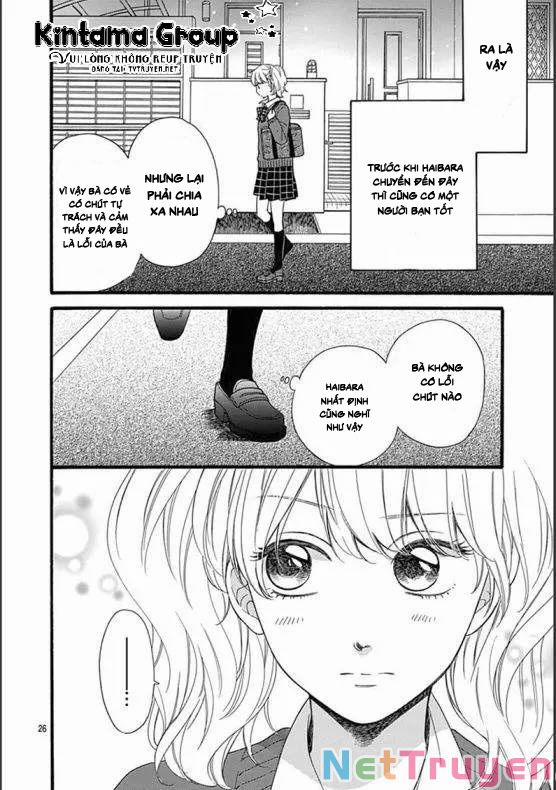 Nhìn Haibara-Kun Có Vẻ Không Ổn 4 trang 26