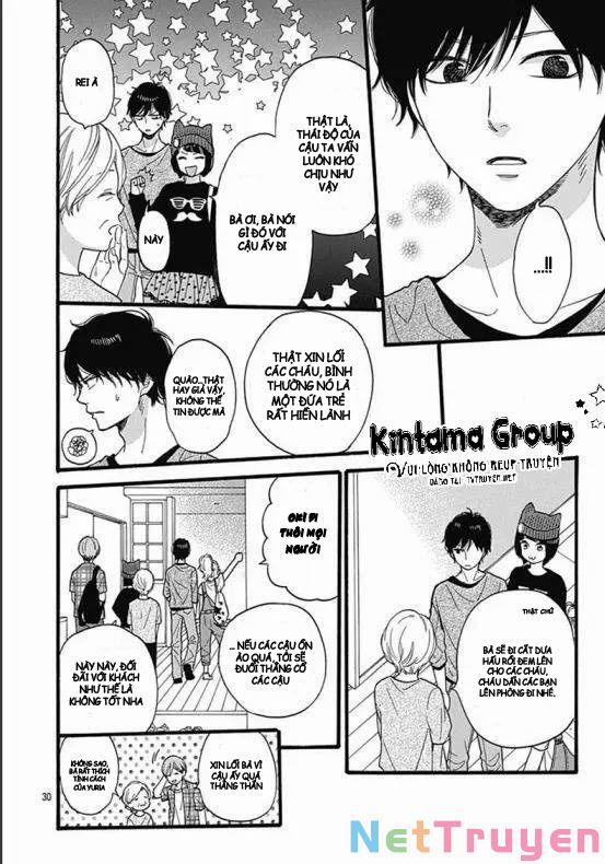 Nhìn Haibara-Kun Có Vẻ Không Ổn 4 trang 30