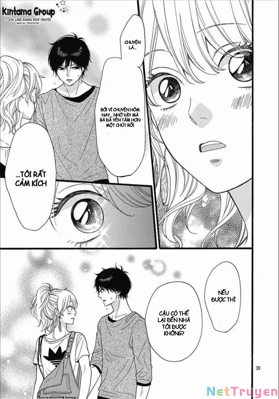 Nhìn Haibara-Kun Có Vẻ Không Ổn 4 trang 38