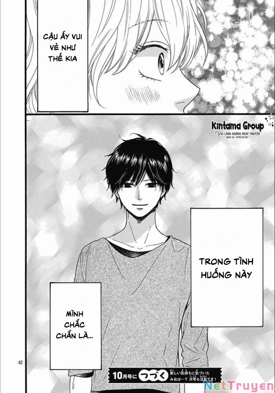 Nhìn Haibara-Kun Có Vẻ Không Ổn 4 trang 41