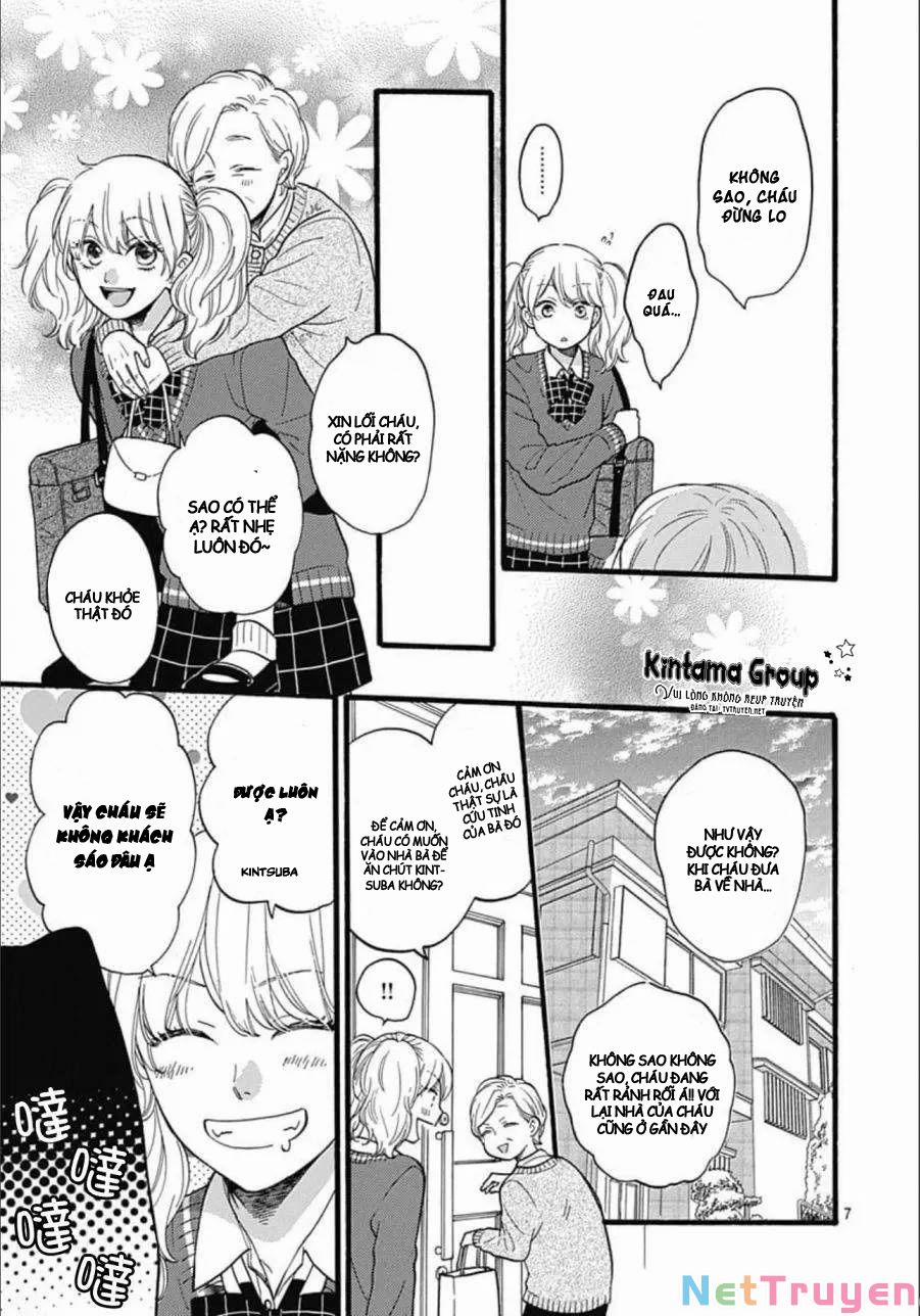 Nhìn Haibara-Kun Có Vẻ Không Ổn 4 trang 7