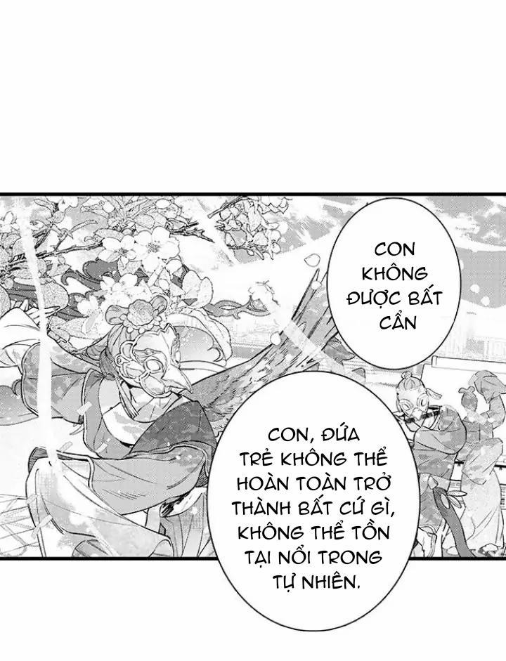 Nhìn vào đóa hoa của bình minh 1 trang 16