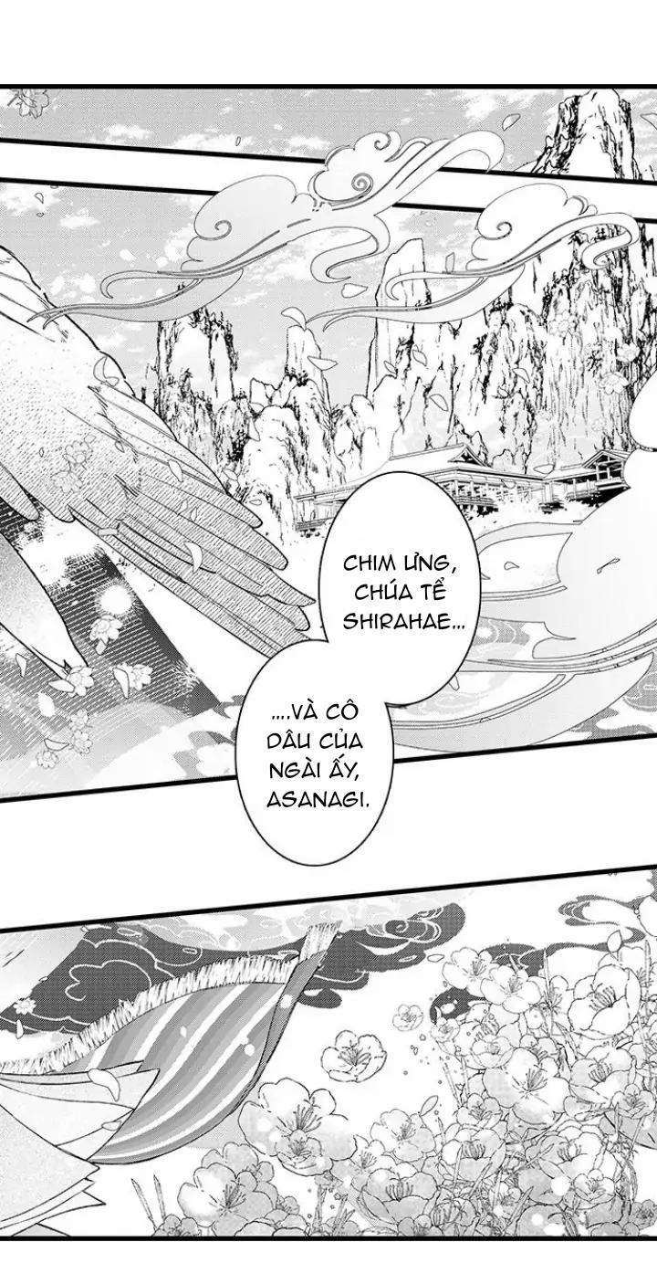 Nhìn vào đóa hoa của bình minh 1 trang 2