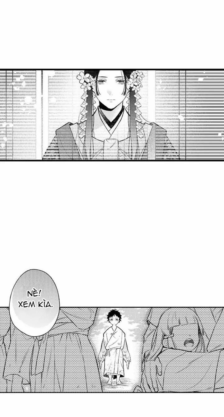 Nhìn vào đóa hoa của bình minh 1 trang 4