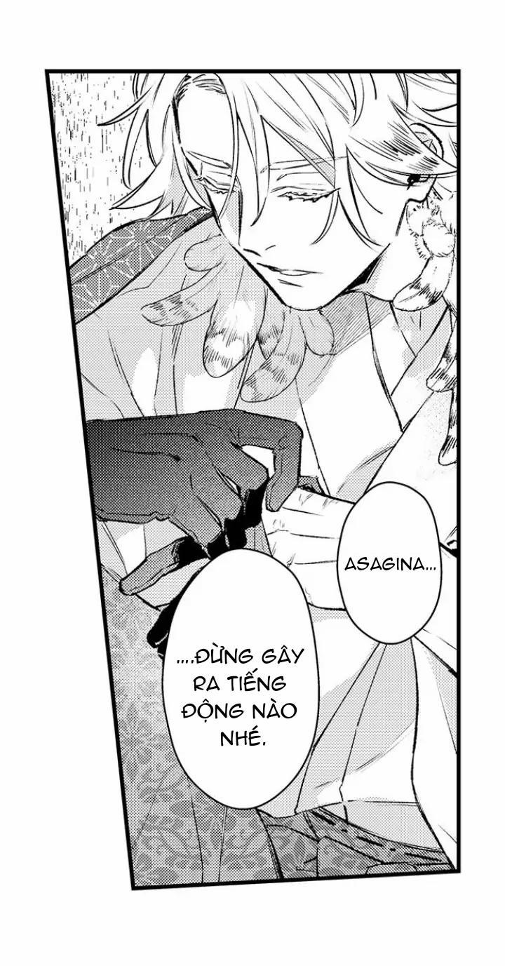 Nhìn vào đóa hoa của bình minh 3 trang 11