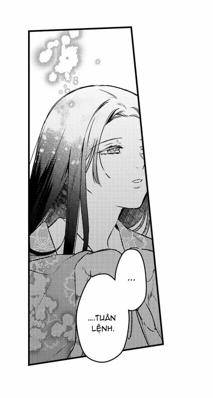 Nhìn vào đóa hoa của bình minh 3 trang 12