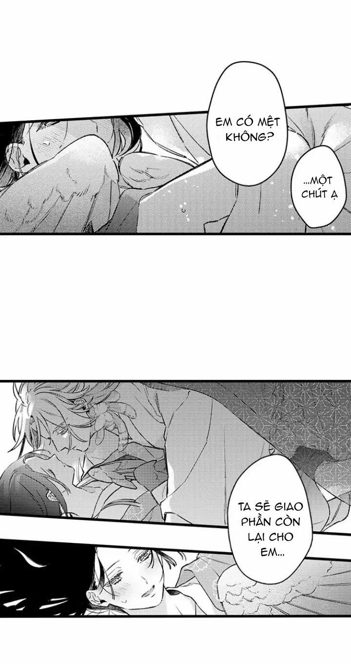 Nhìn vào đóa hoa của bình minh 3 trang 7