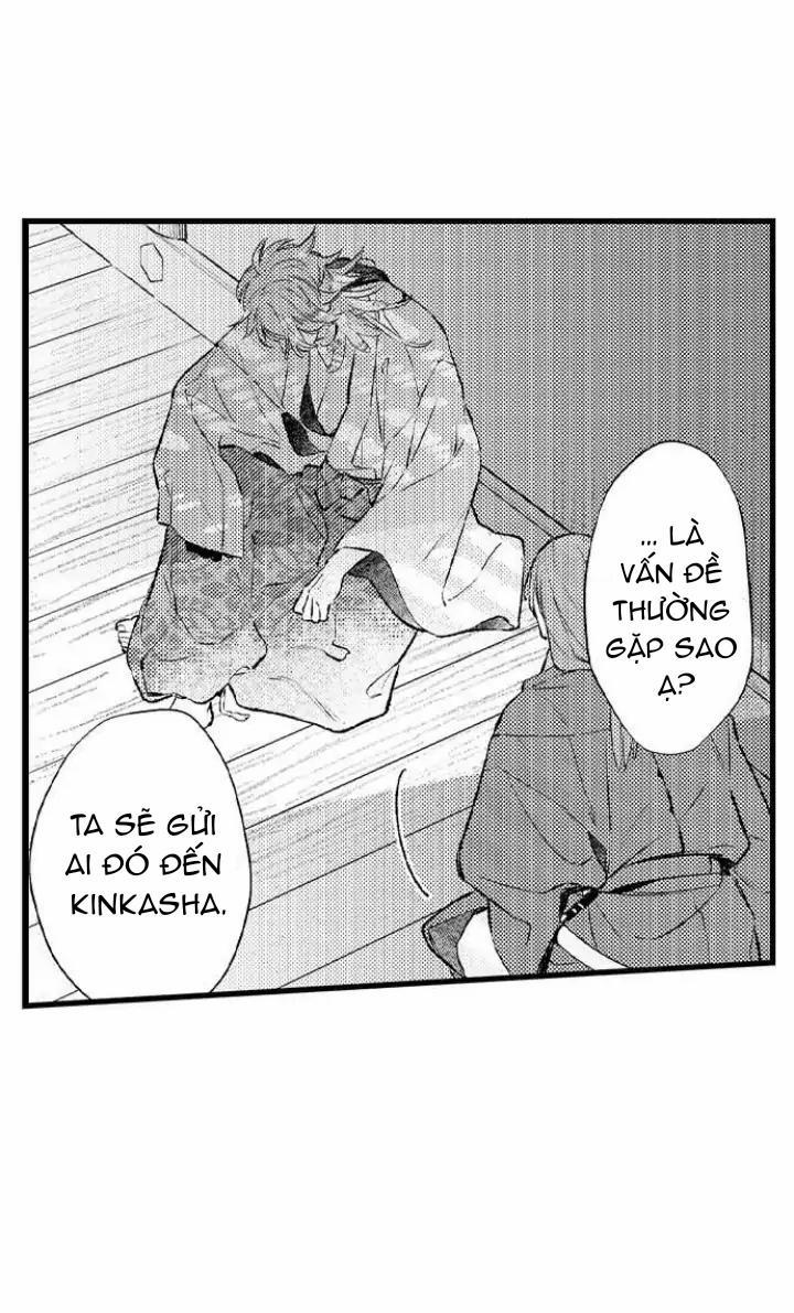 Nhìn vào đóa hoa của bình minh 4 trang 10