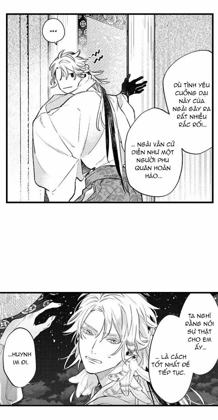 Nhìn vào đóa hoa của bình minh 4 trang 16