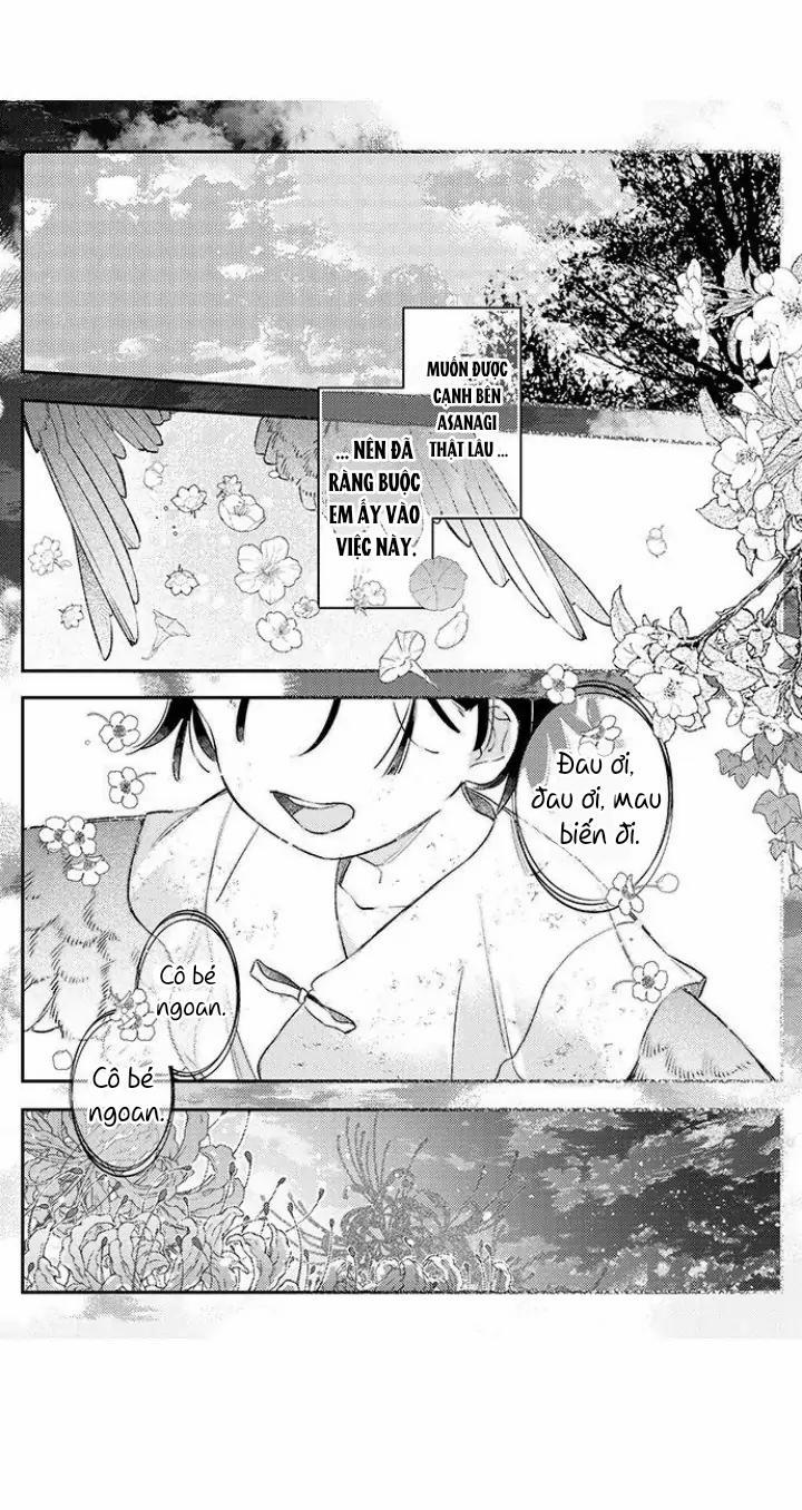 Nhìn vào đóa hoa của bình minh 4 trang 25