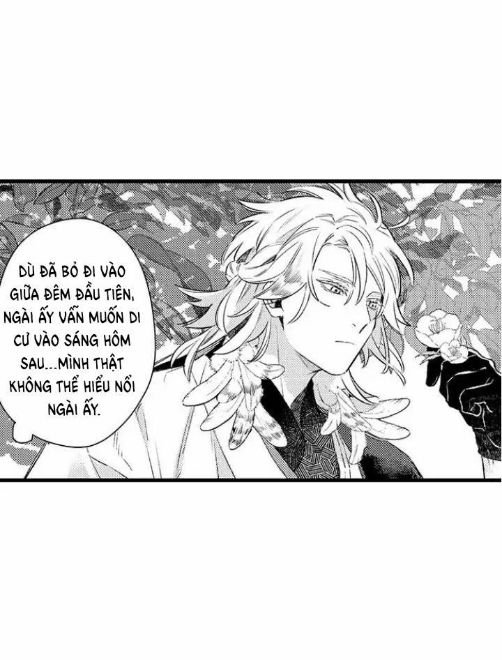 Nhìn vào đóa hoa của bình minh 5 trang 13