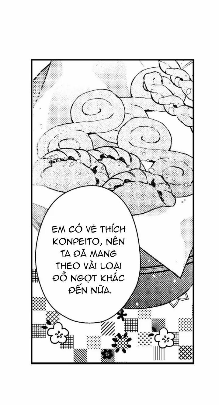 Nhìn vào đóa hoa của bình minh 5 trang 23