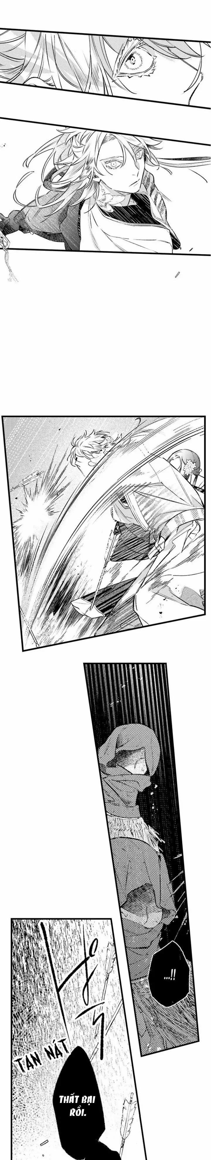 Nhìn vào đóa hoa của bình minh 6 trang 8