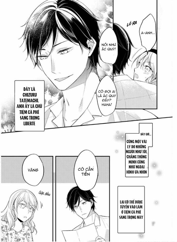 Nhìn Vào Đôi Mắt Em 1.1 trang 6