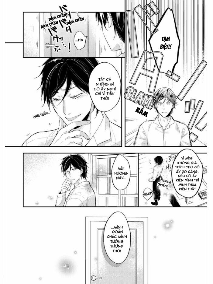 Nhìn Vào Đôi Mắt Em 1.2 trang 11