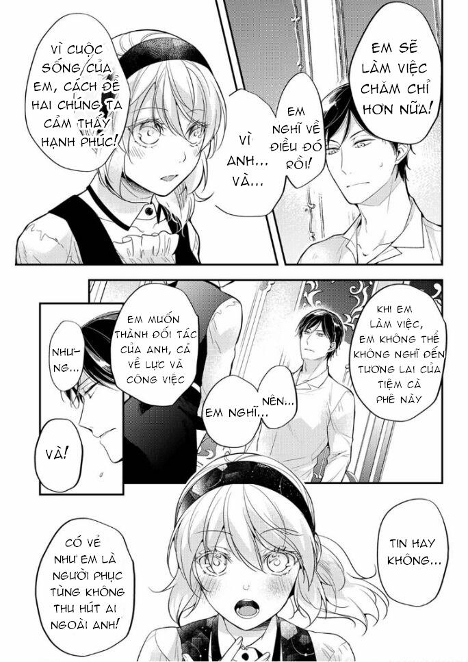Nhìn Vào Đôi Mắt Em 10 trang 20