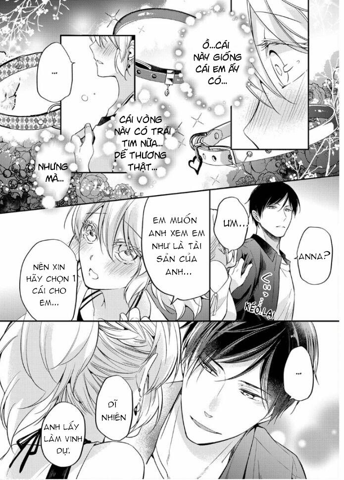 Nhìn Vào Đôi Mắt Em 10 trang 9