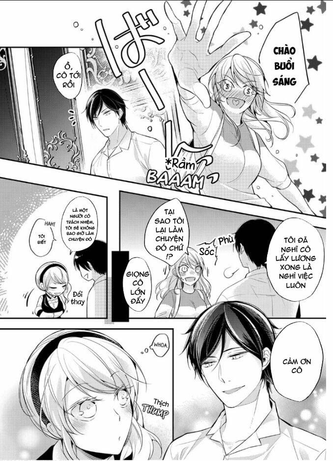 Nhìn Vào Đôi Mắt Em 2.1 trang 1