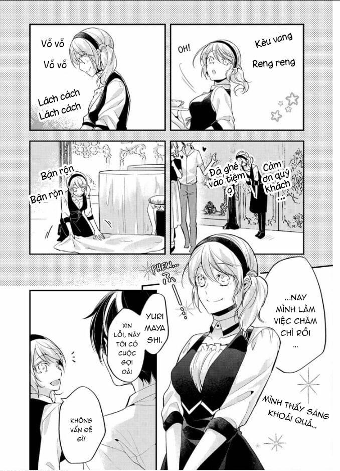 Nhìn Vào Đôi Mắt Em 2.1 trang 3