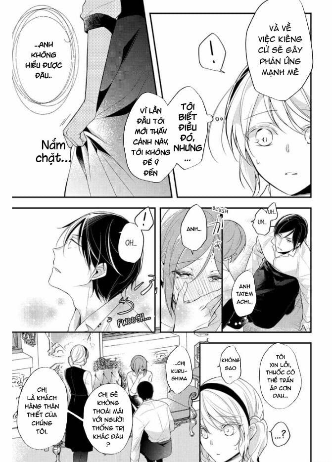 Nhìn Vào Đôi Mắt Em 2.2 trang 0