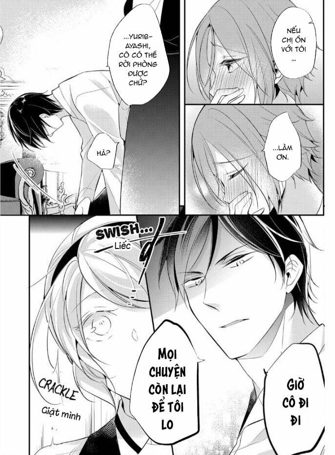 Nhìn Vào Đôi Mắt Em 2.2 trang 1