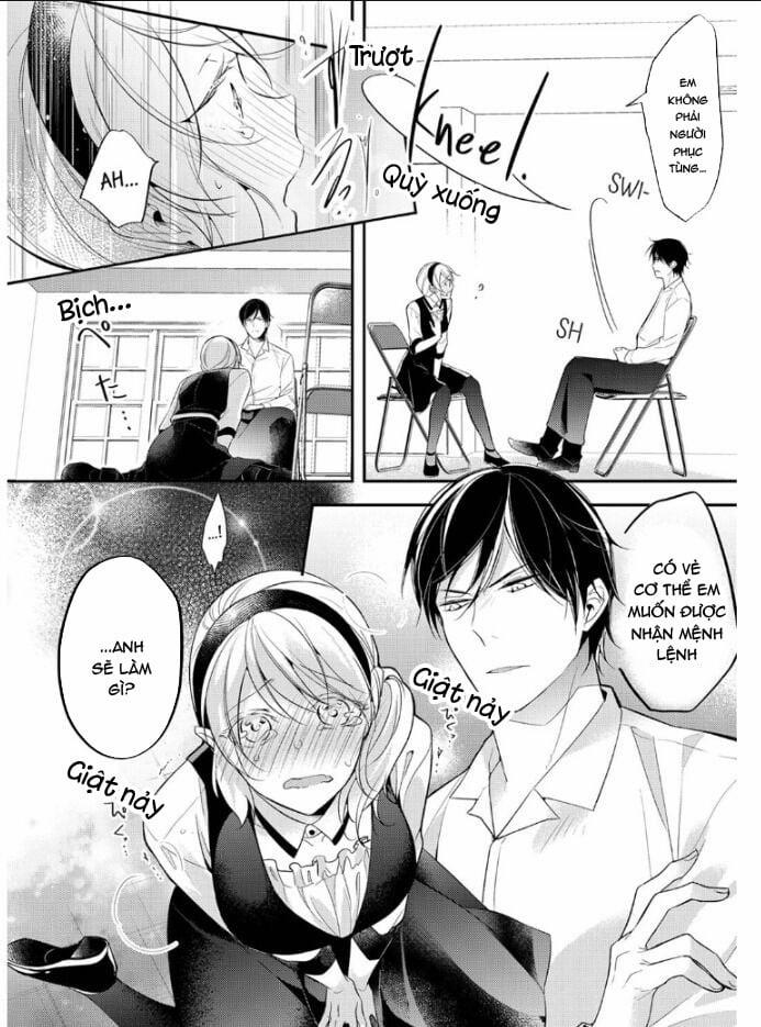 Nhìn Vào Đôi Mắt Em 2.2 trang 11