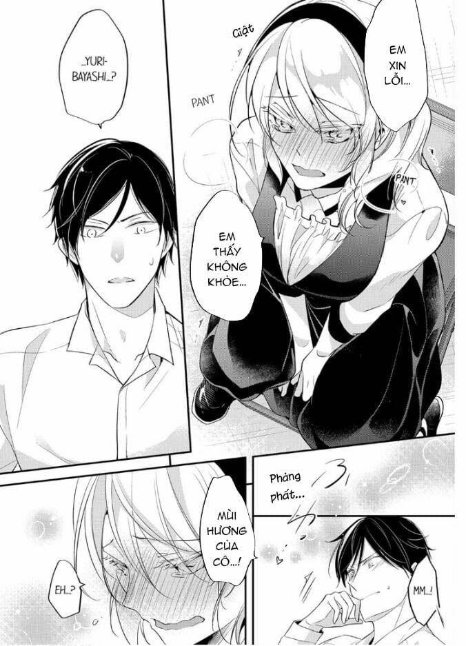 Nhìn Vào Đôi Mắt Em 2.2 trang 5