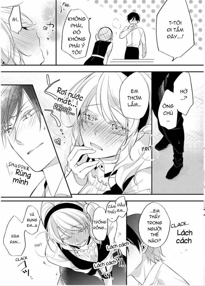 Nhìn Vào Đôi Mắt Em 2.2 trang 6