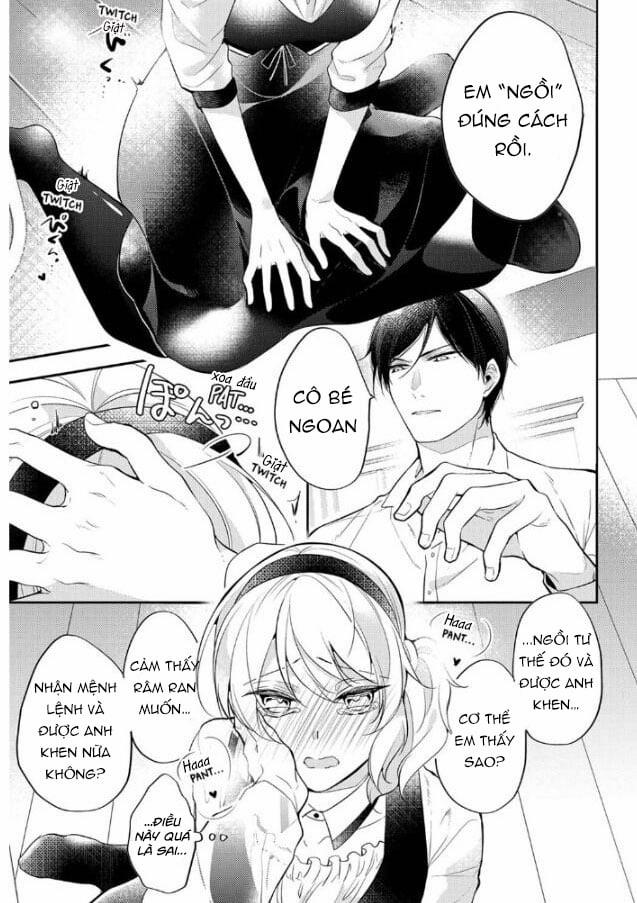 Nhìn Vào Đôi Mắt Em 3.1 trang 0