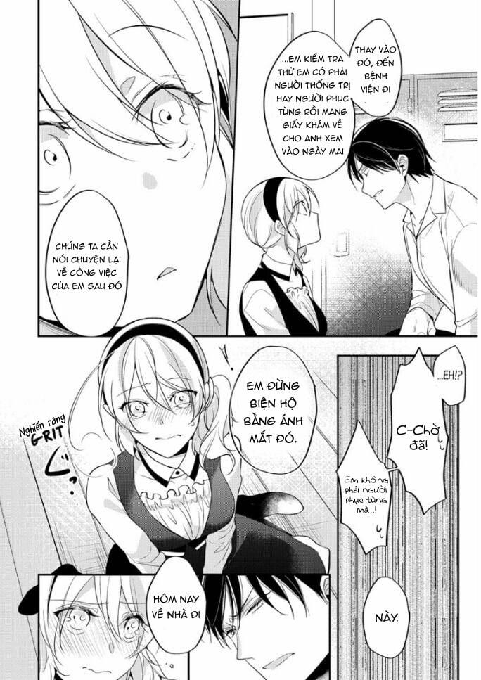 Nhìn Vào Đôi Mắt Em 3.1 trang 5