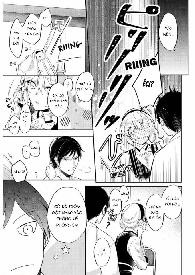 Nhìn Vào Đôi Mắt Em 3.2 trang 2