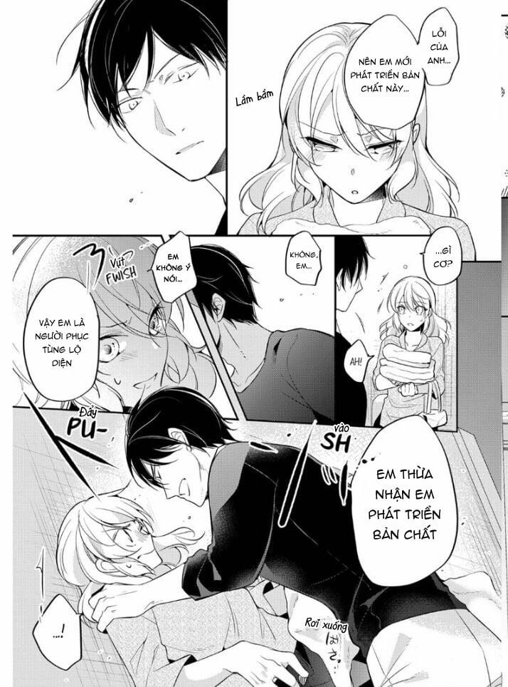 Nhìn Vào Đôi Mắt Em 3.2 trang 6