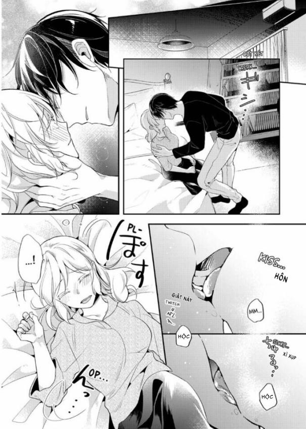 Nhìn Vào Đôi Mắt Em 4.1 trang 0